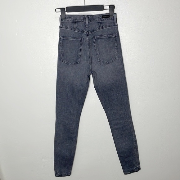 Citizens of Humanity Chrissy high rise skinny jeans - Picture 8 of 14